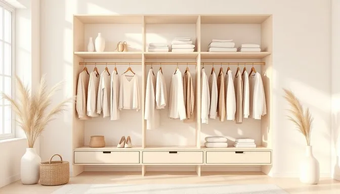 Fewer Pieces, More Pressure: The Quiet Anxiety Hiding Inside Minimalist Wardrobe Culture