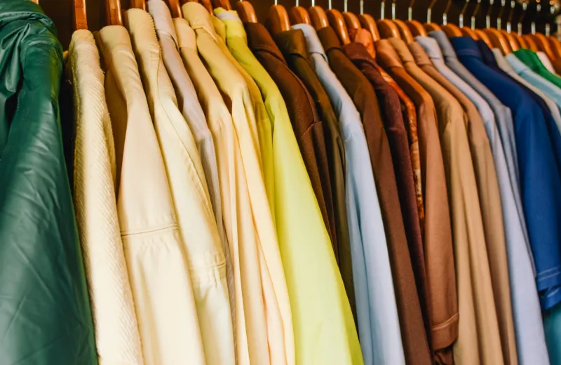 What Your Closet Doesn't Know About You Yet